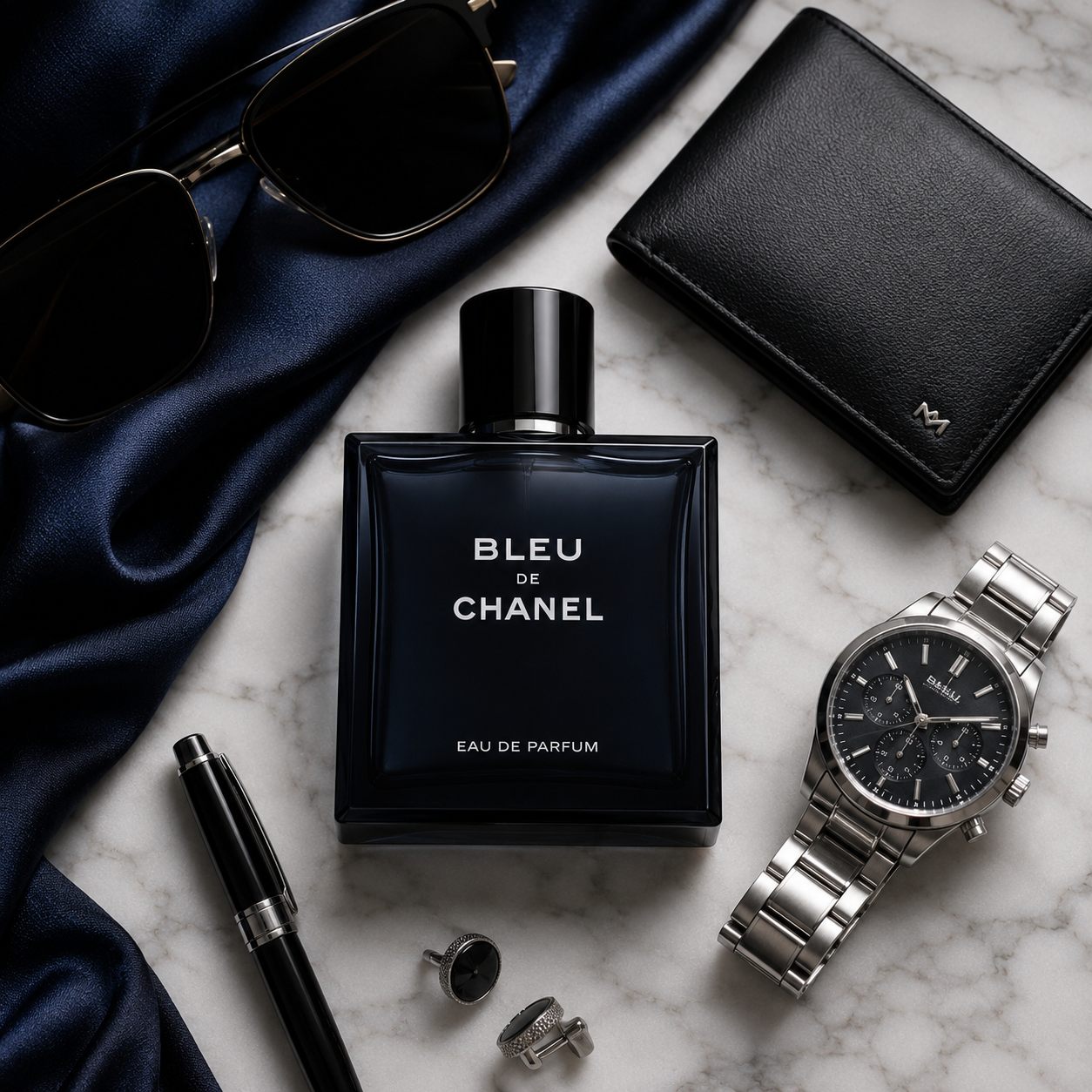 Bleu de Chanel