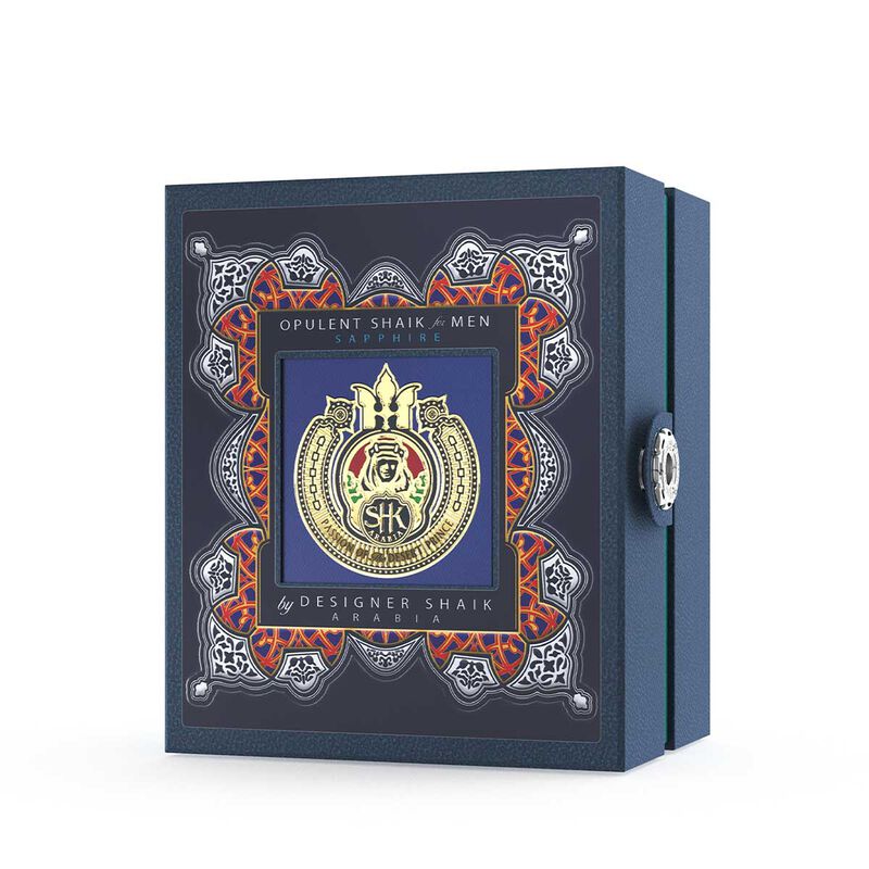 Opulent Shaik