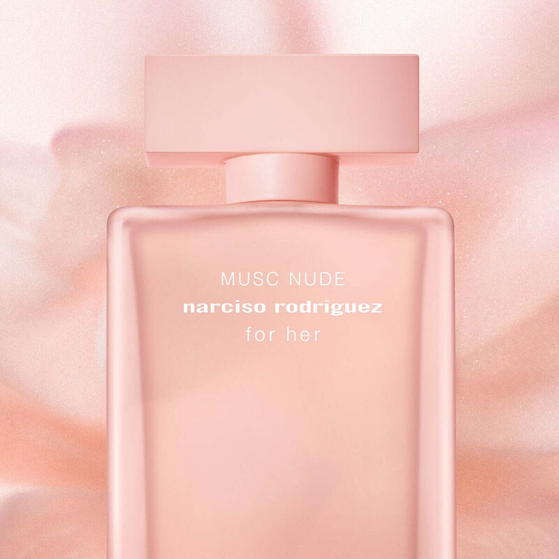 For Her Musc Nude