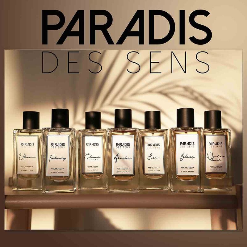 Paradis Des Sens