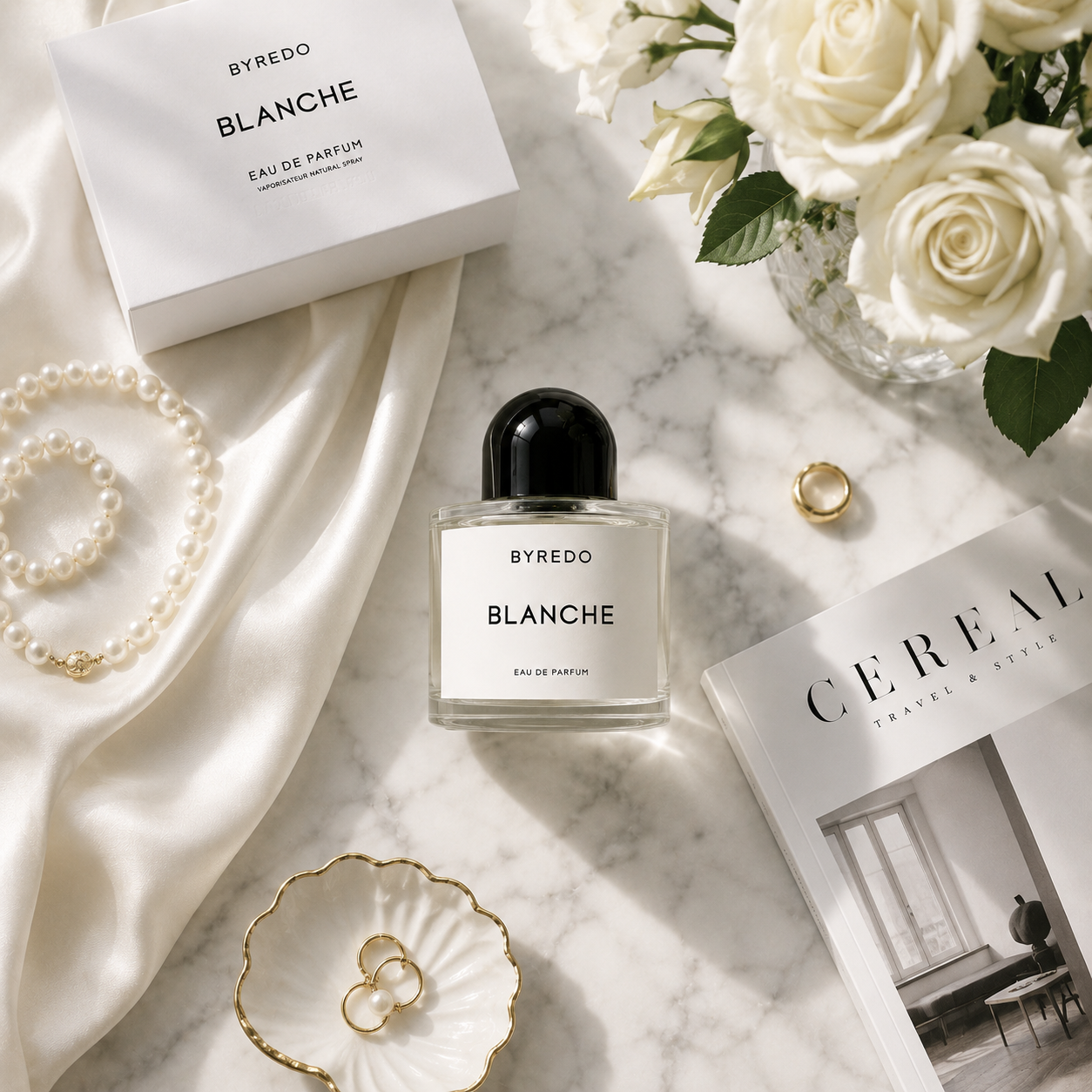 Byredo Blanche