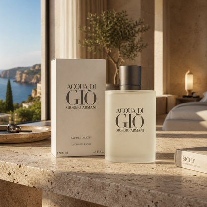Giorgio Armani Acqua