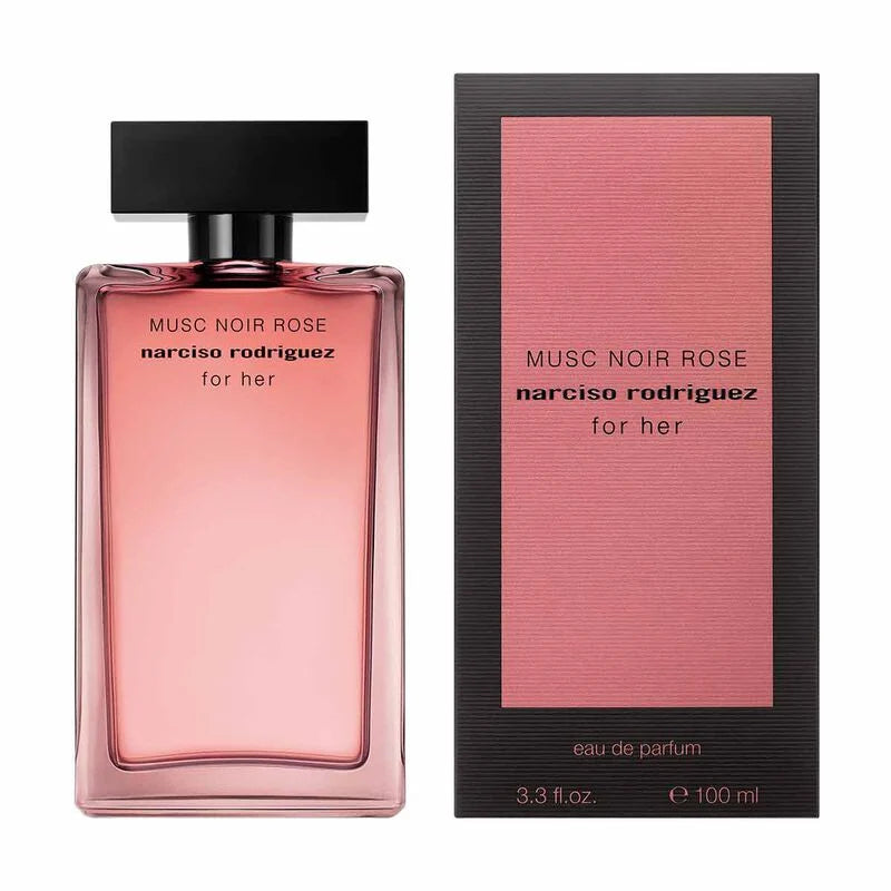 Musc Noir Rose