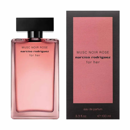 Musc Noir Rose