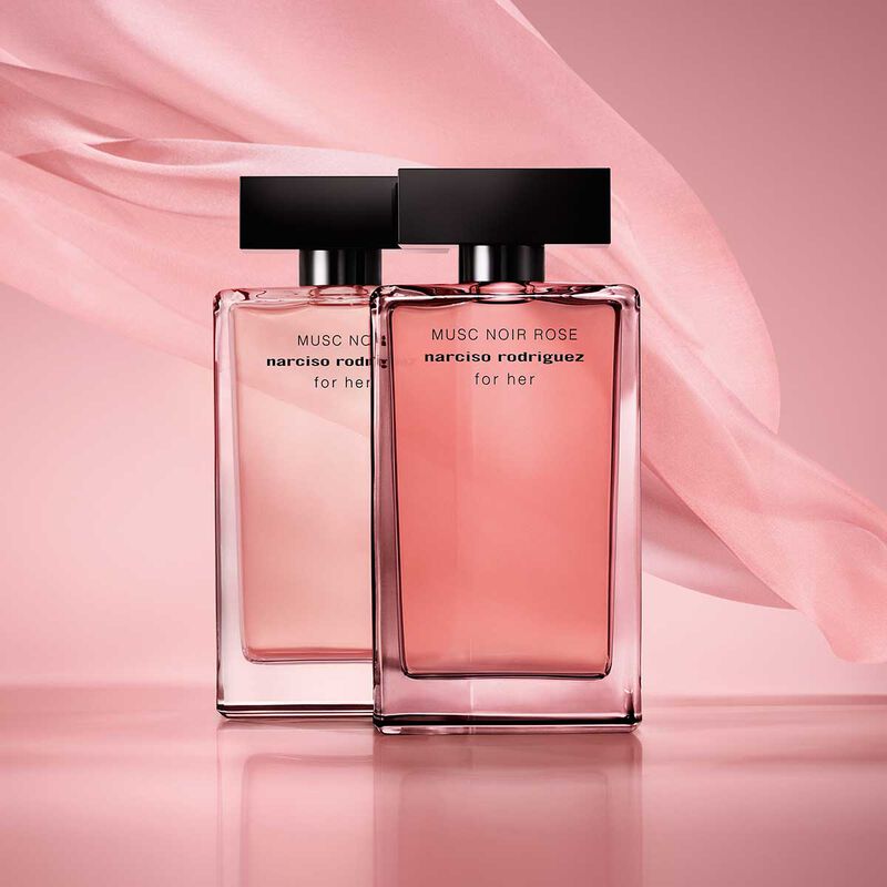 Musc Noir Rose