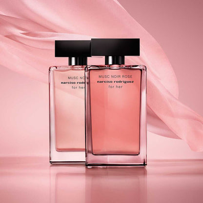 Musc Noir Rose