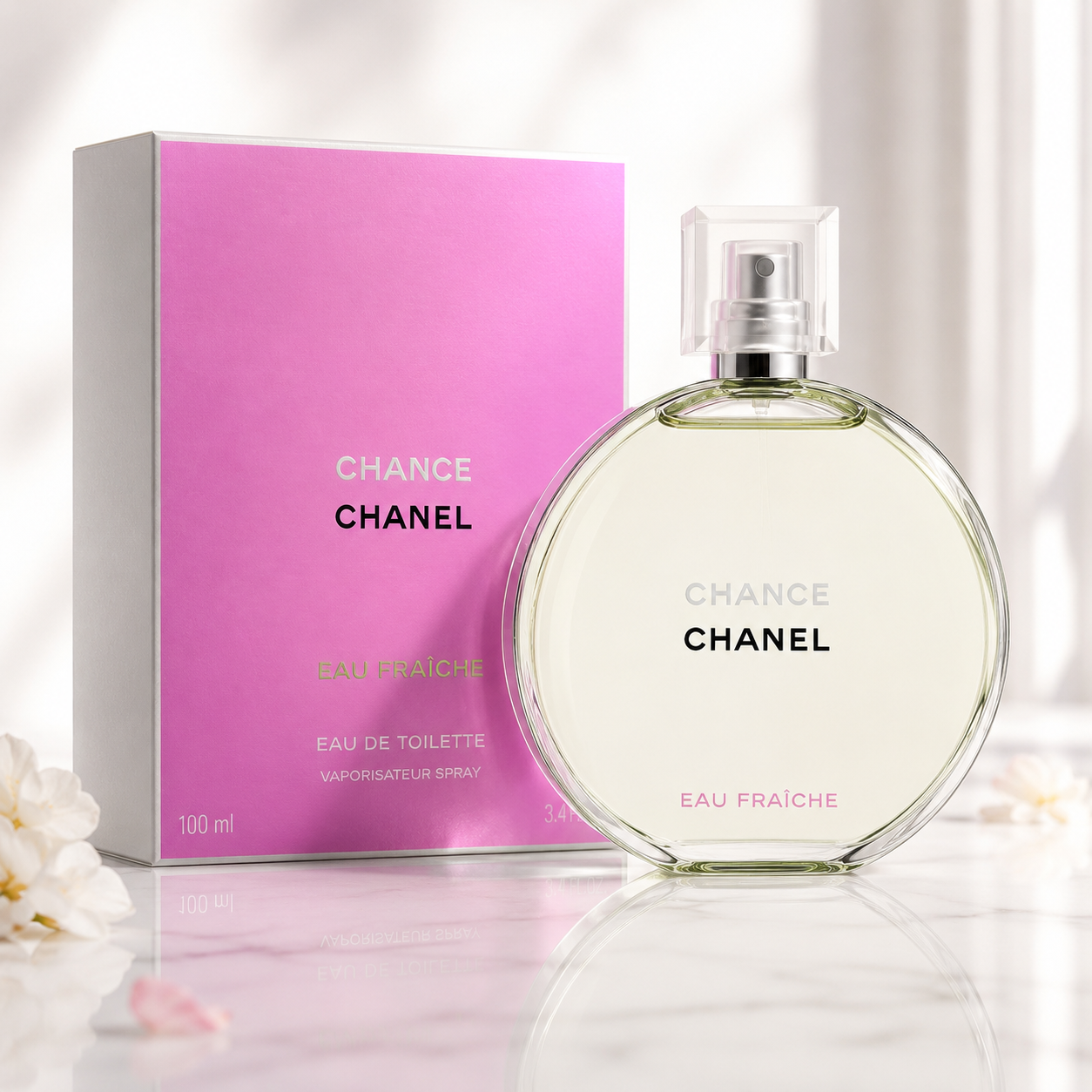 Chanel Chance