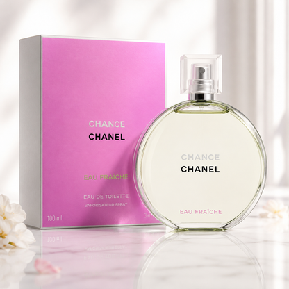 Chanel Chance