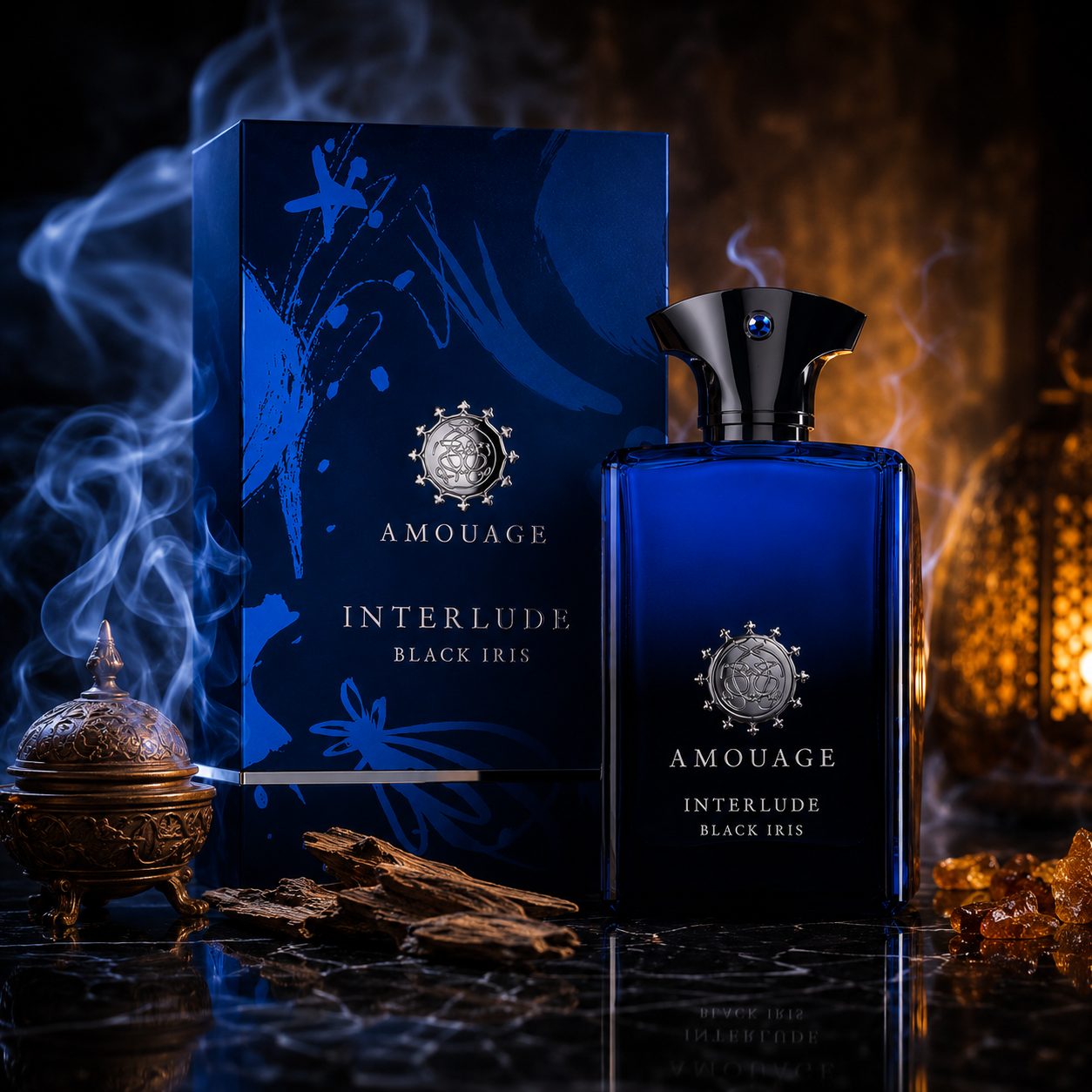Amouage Interlude Man