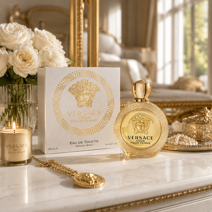 Versace Eros Pour Femme