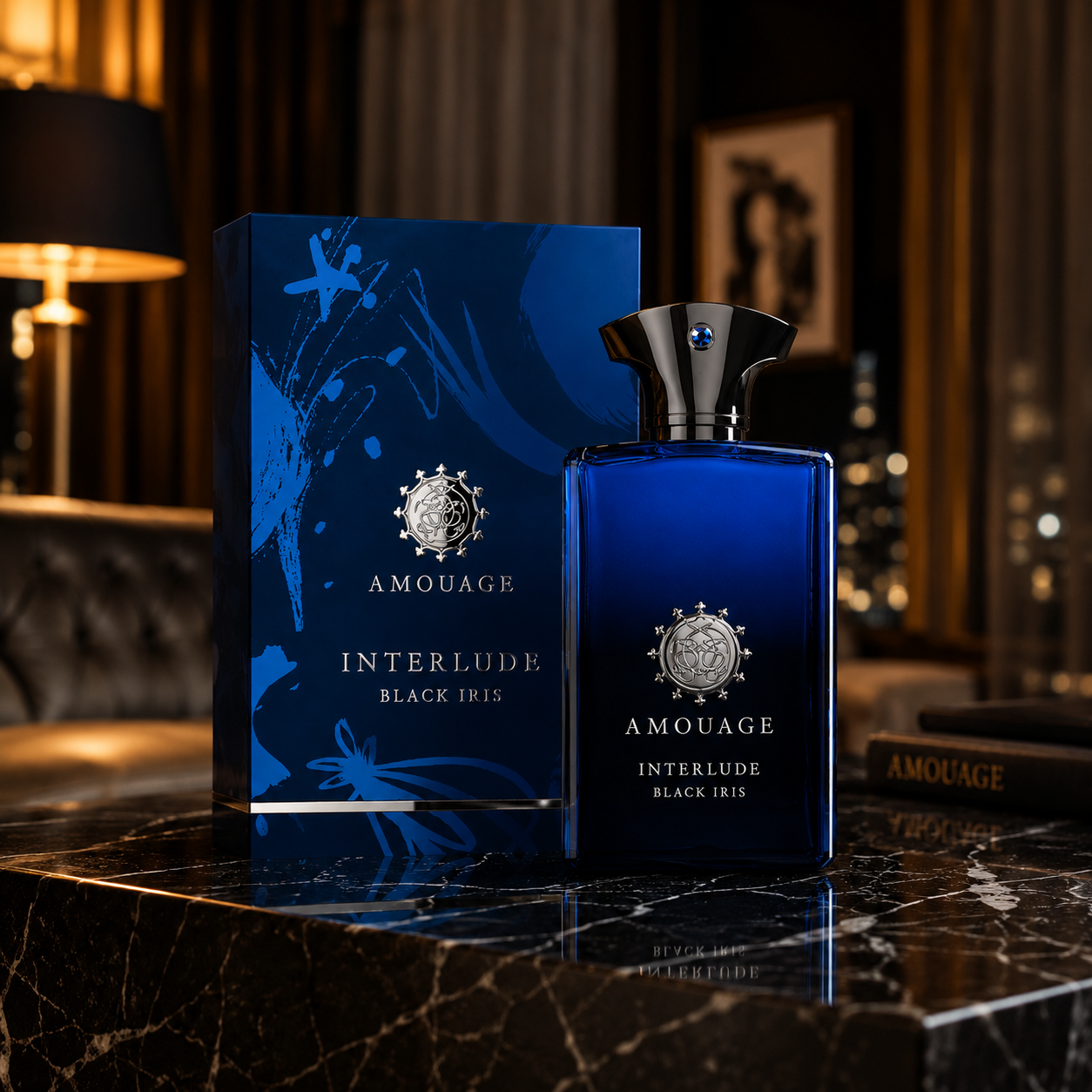 Amouage Interlude Man