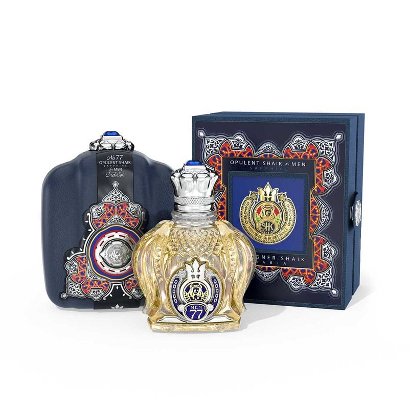 Opulent Shaik