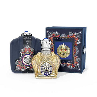 Opulent Shaik