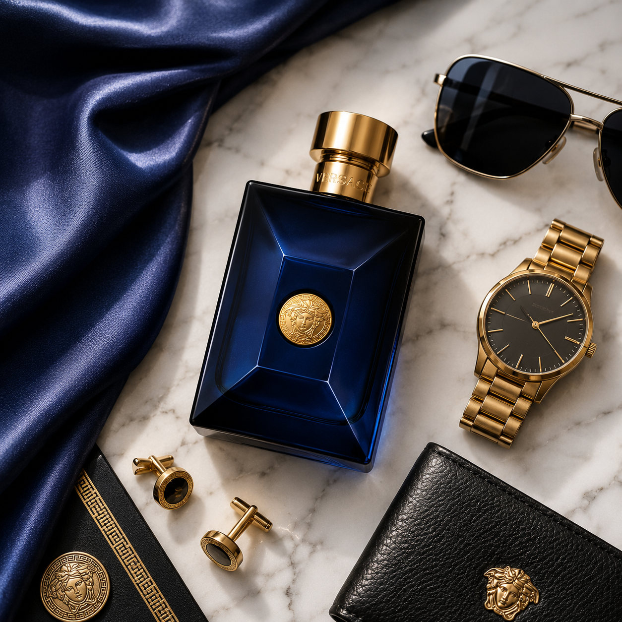 Versace Dylan Blue