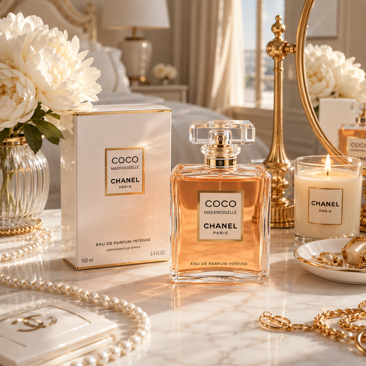 Coco Chanel Mademoiselle
