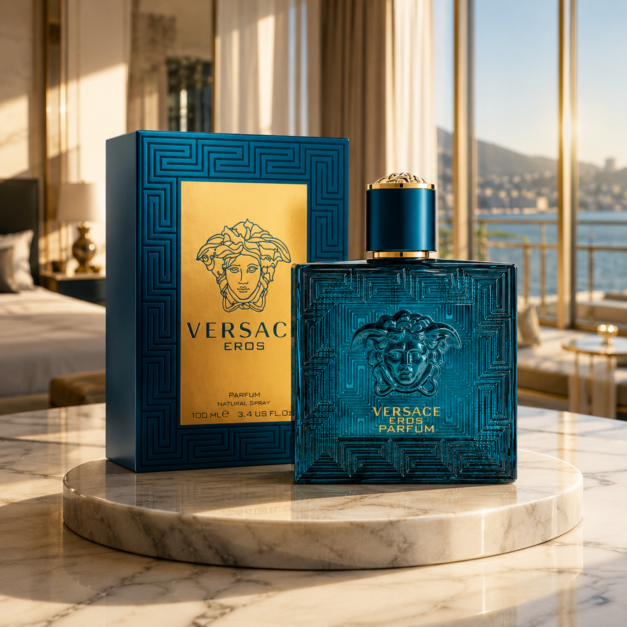 Versace Eros
