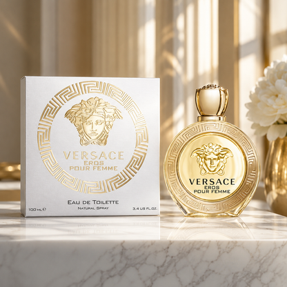 Versace Eros Pour Femme