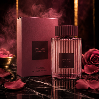 Tom Ford Cafe Rose