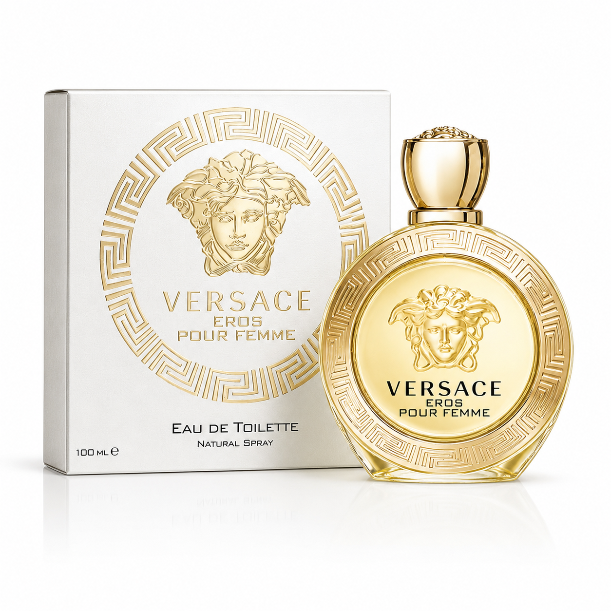 Versace Eros Pour Femme