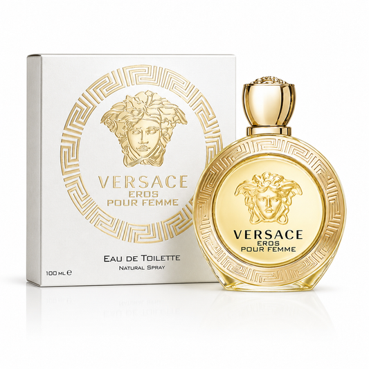 Versace Eros Pour Femme