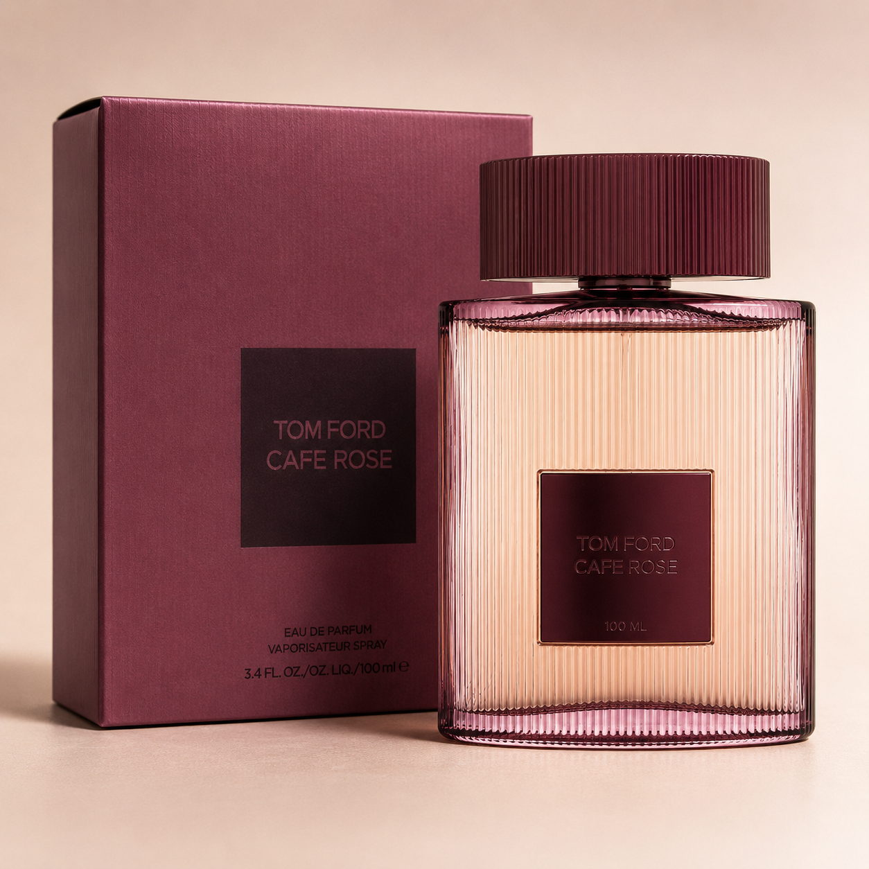 Tom Ford Cafe Rose