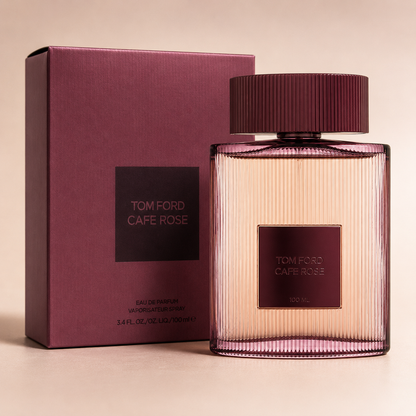 Tom Ford Cafe Rose